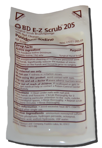 Betadine Surgical Scrub