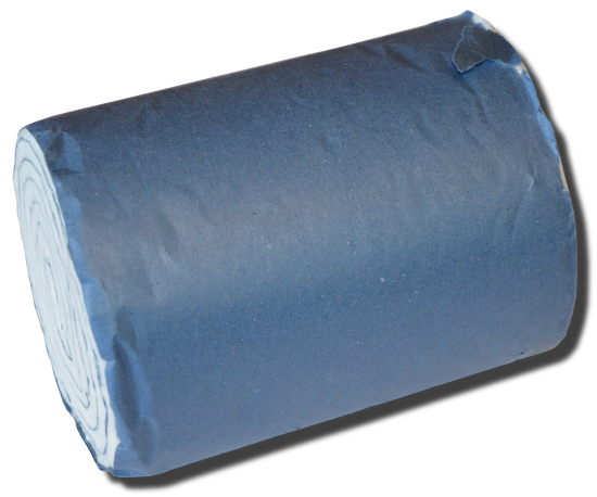Bandaging:  Cotton Roll: 1/2#
