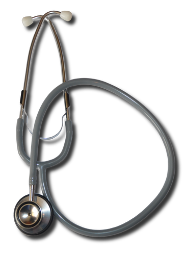 Stethoscope:  Double Head