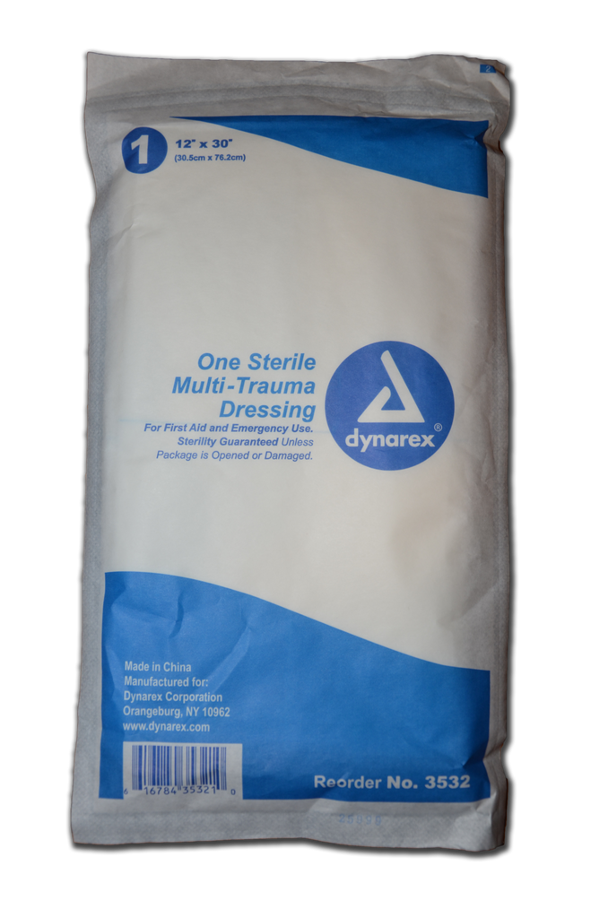 Dressing: Large - Sterile - 12 in. X 30 in. EquiMedic USA, Inc. Dressing: Large - Sterile - 12 in. X 30 in. EquiMedic USA, Inc.