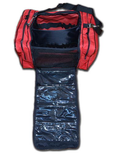 Front-Flap Medical Bag