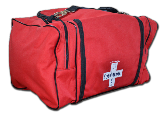 Front-Flap Medical Bag