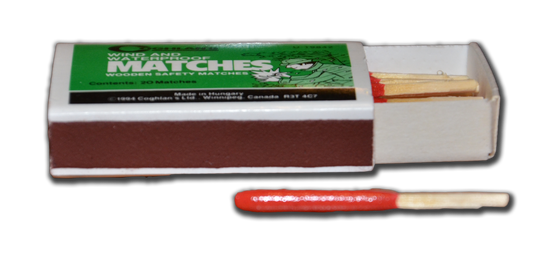 Emergency Camp Matches