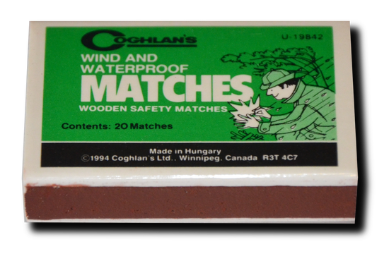 Emergency Camp Matches