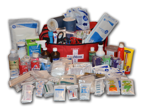 Barn Equine First Aid Medical Kit - Medium