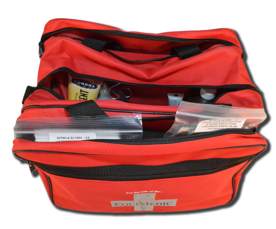 Barn Equine First Aid Medical Kit - Small