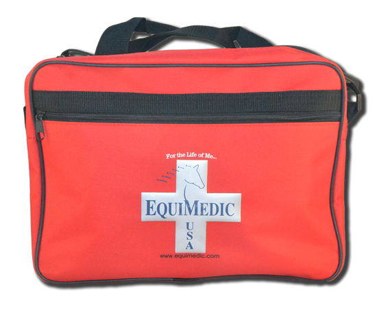 Barn Equine First Aid Medical Kit - Small