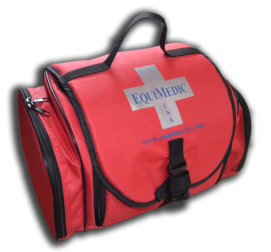Trailering Equine First Aid Medical Kit - Small