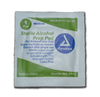 Alcohol:  Pads