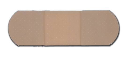 Small best sale adhesive bandages