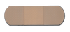 Self-Adhesive Adhesive Bandages:  1"