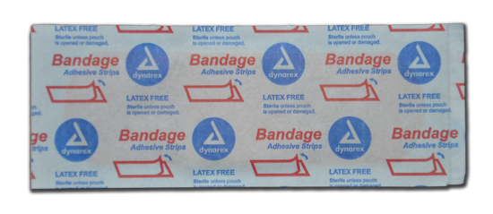 Self-Adhesive Adhesive Bandages:  1"