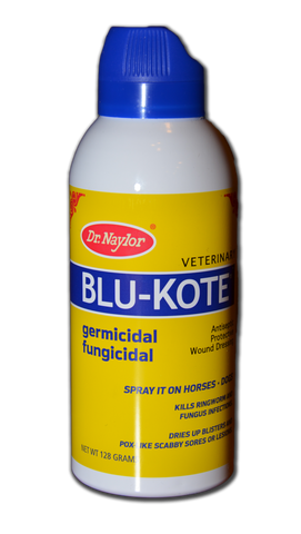 Blu-Kote: Dr. Naylor - 5 oz Spray – EquiMedic USA, Inc.