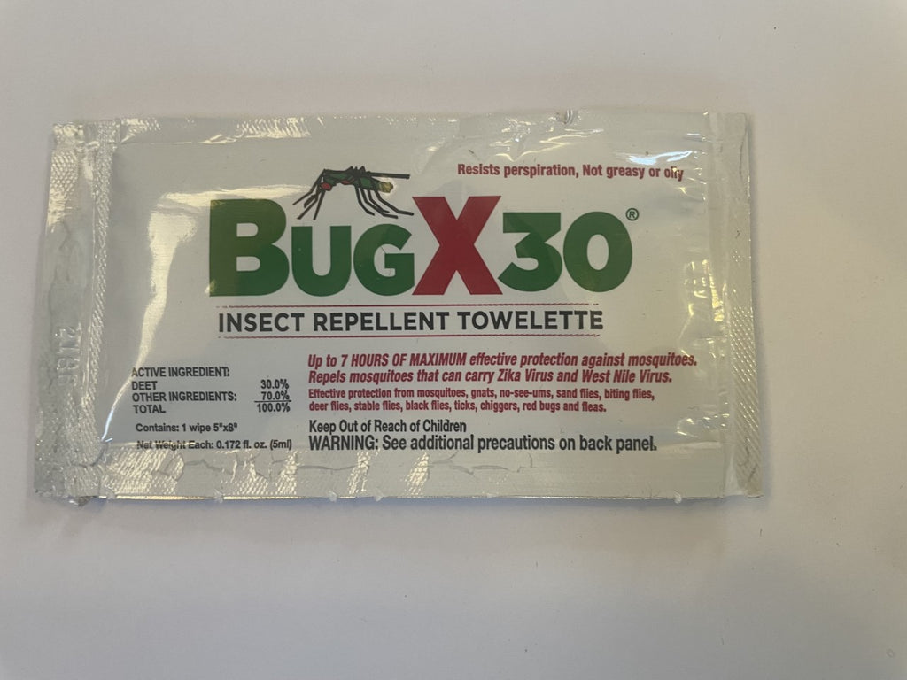 Insect Repel Towelettes – EquiMedic USA, Inc.