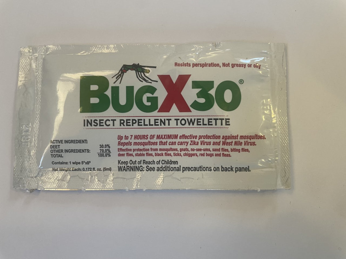Insect Repel Towelettes