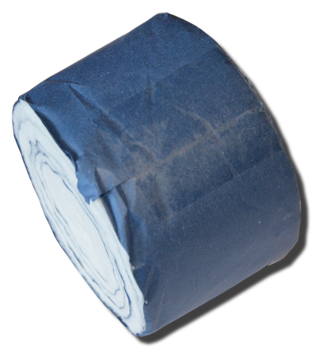 Bandaging:  Cotton Roll: 1/4 #