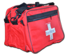 Small Triple-Section Medical Bag