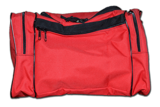 Front-Flap Medical Bag