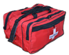 Large Triple-Section Medical Bag