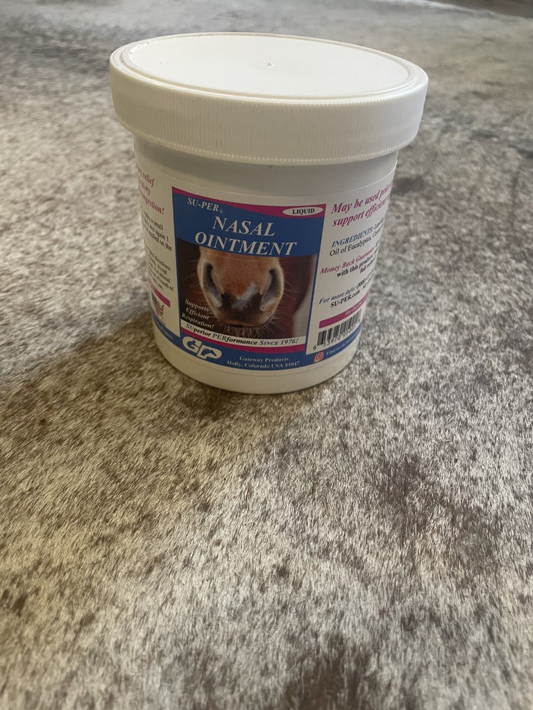 SU-PER Nasal Ointment 14oz – EquiMedic USA, Inc.