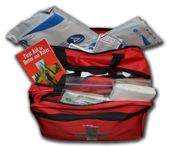 Jill Moody Signature Equine First Aid Medical Kit - ON SALE THIS MONTH _ FEBRUARY 2020
