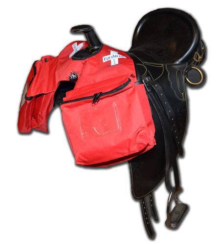 Trail Riding Equine First Aid Medical Kit