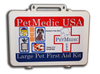 Deluxe Companion Animal First Aid Kit