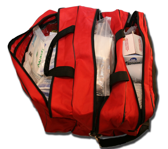 Barn Equine First Aid Medical Kit - Medium