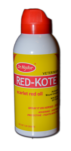 overraskelse lammelse strække Red Kote: Dr. Naylor - 5 oz Spray – EquiMedic USA, Inc.