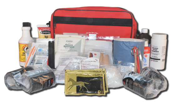 Barn Equine First Aid Medical Kit - Small – EquiMedic USA, Inc.