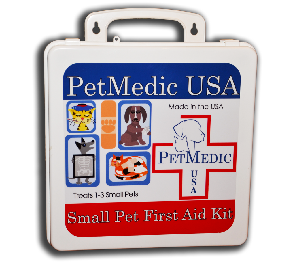 Basic Companion Animal First Aid Kit – EquiMedic USA, Inc.
