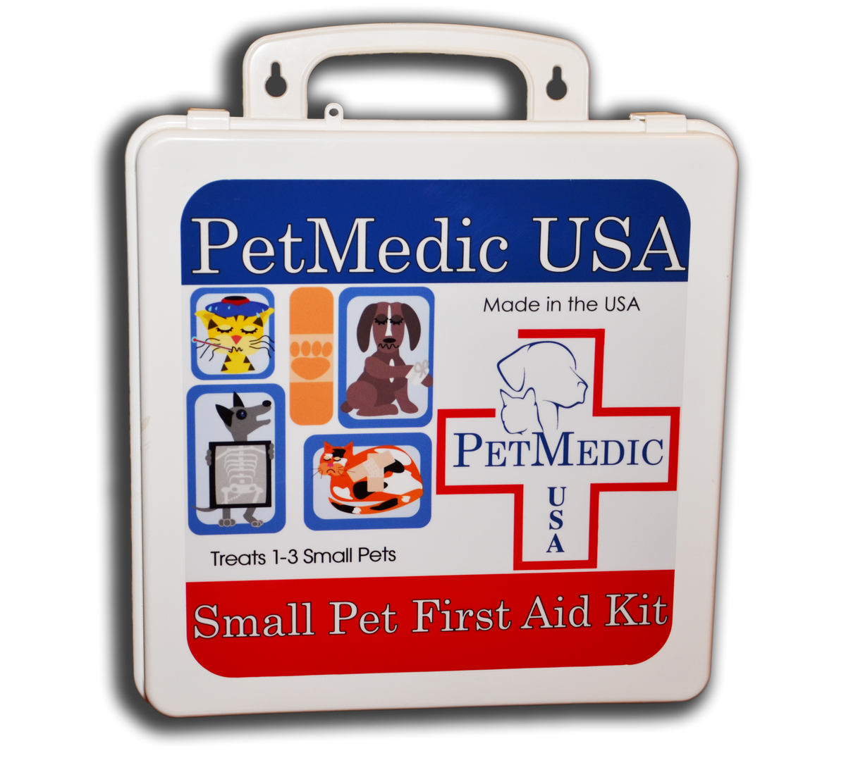 Basic Companion Animal First Aid Kit