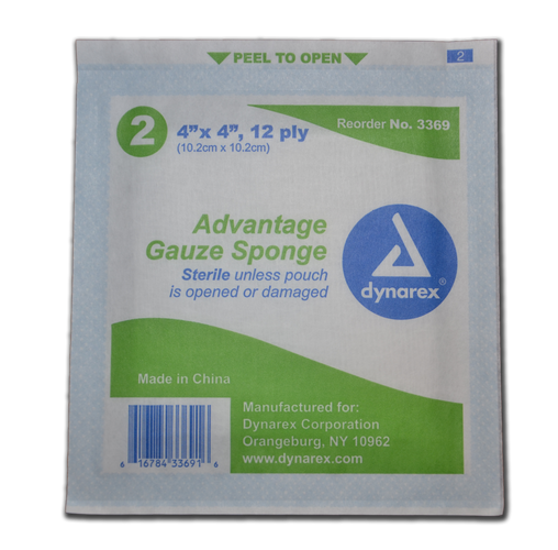 Dressing: Small - Sterile - 4" X 4" EquiMedic USA, Inc. Dressing: Small - Sterile - 4" X 4" EquiMedic USA, Inc.