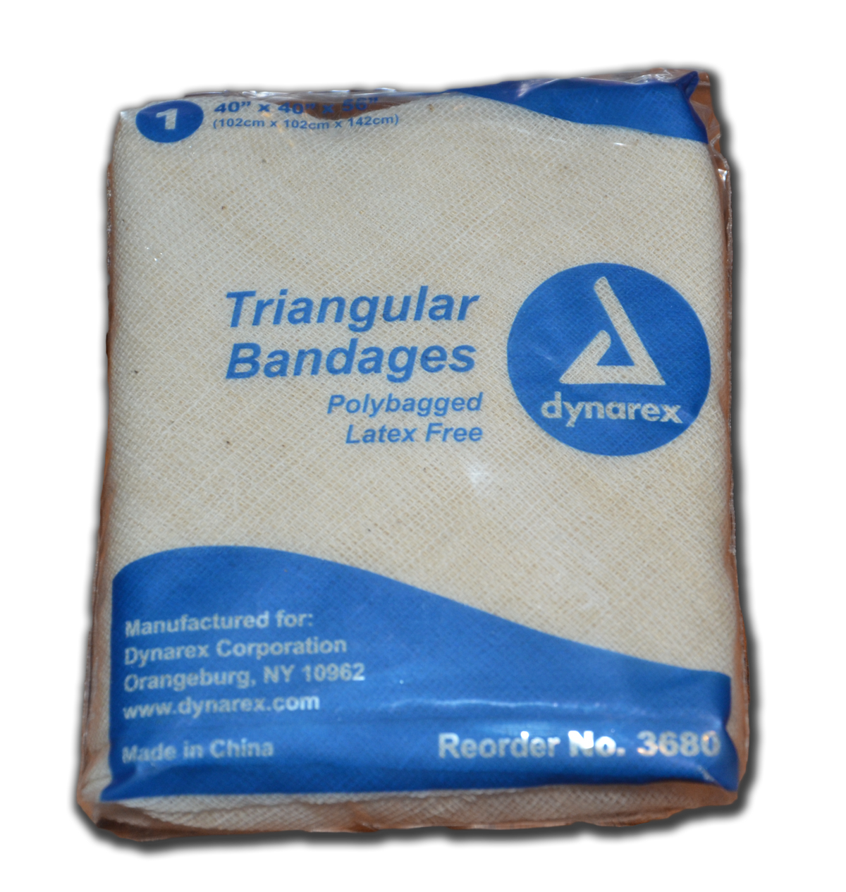Bandaging:  Triangular