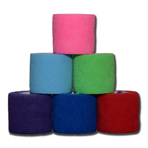 Large bandage outlet wrap